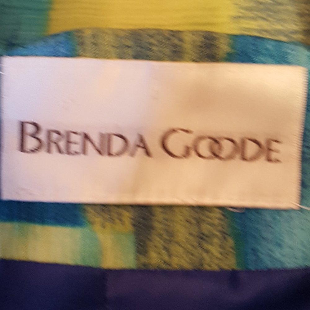 Brenda Goode Multicolor Jacket - Picture 5 of 8